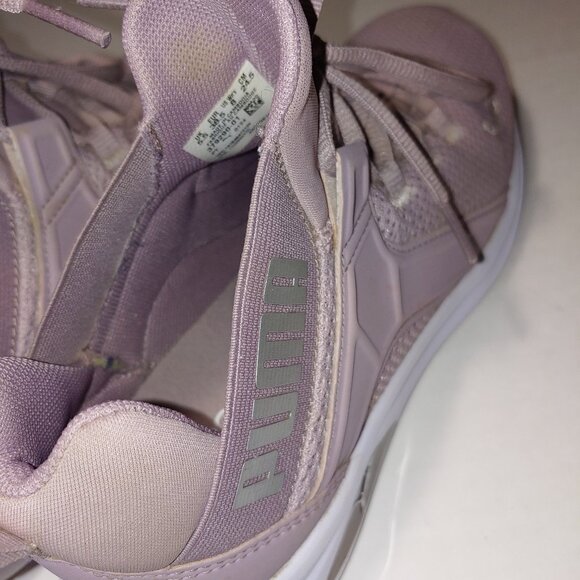 Puma Soffoam Optimal Comfort Running Shows Size 8 Dusty Purple - Picture 10 of 11